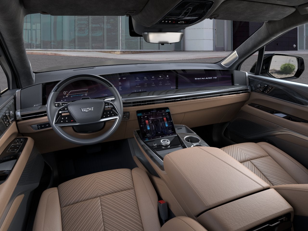 2026 Cadillac ESCALADE IQ Premium Sport