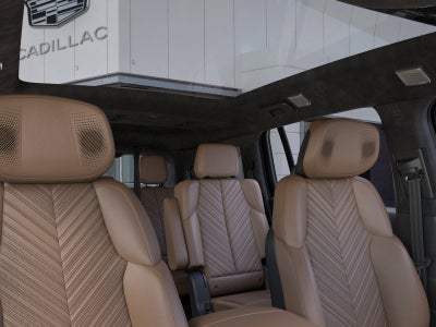 2026 Cadillac ESCALADE IQ Premium Sport