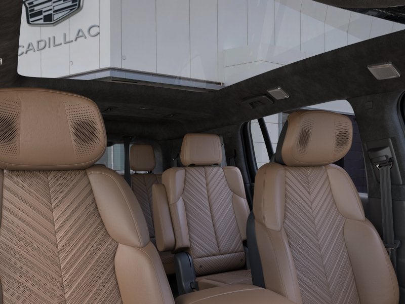 2026 Cadillac ESCALADE IQ Premium Sport