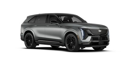 2026 Cadillac ESCALADE IQ Premium Sport