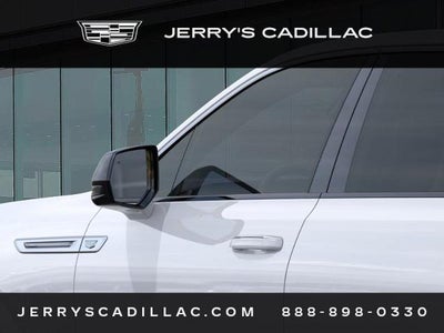 2025 Cadillac ESCALADE IQ Sport 2