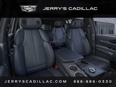 2025 Cadillac ESCALADE IQ Sport 2