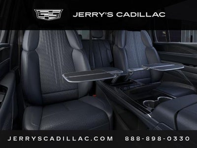 2025 Cadillac ESCALADE IQ Sport 2