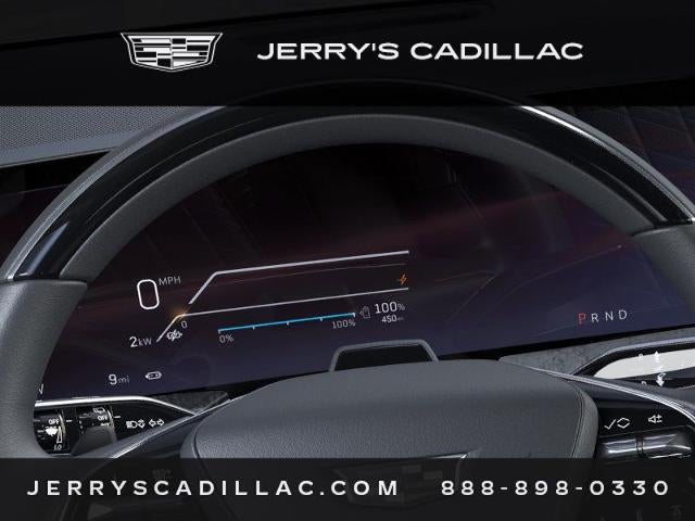 2025 Cadillac ESCALADE IQ Sport 2