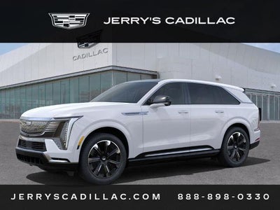 2025 Cadillac ESCALADE IQ Sport 2