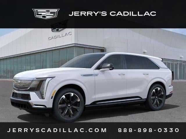 2025 Cadillac ESCALADE IQ Sport 2