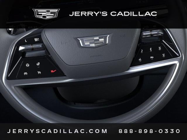 2025 Cadillac ESCALADE IQ Sport 2