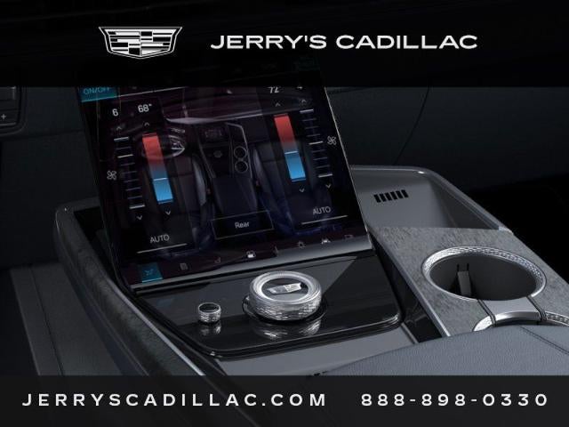 2025 Cadillac ESCALADE IQ Sport 2