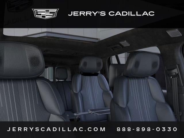 2025 Cadillac ESCALADE IQ Sport 2