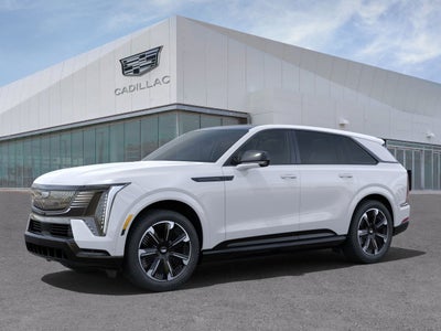 2025 Cadillac ESCALADE IQ Sport 2