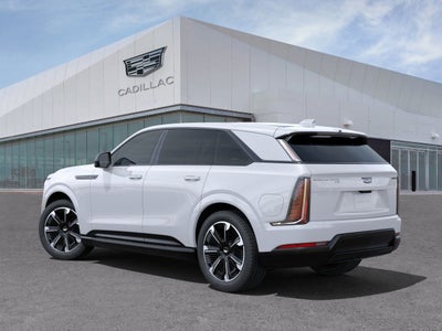 2025 Cadillac ESCALADE IQ Sport 2