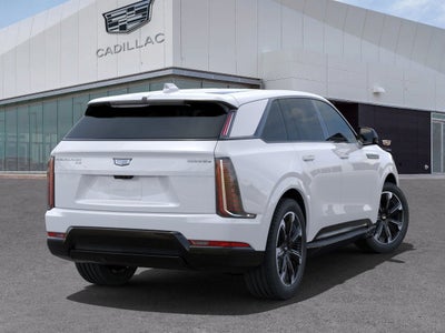 2025 Cadillac ESCALADE IQ Sport 2