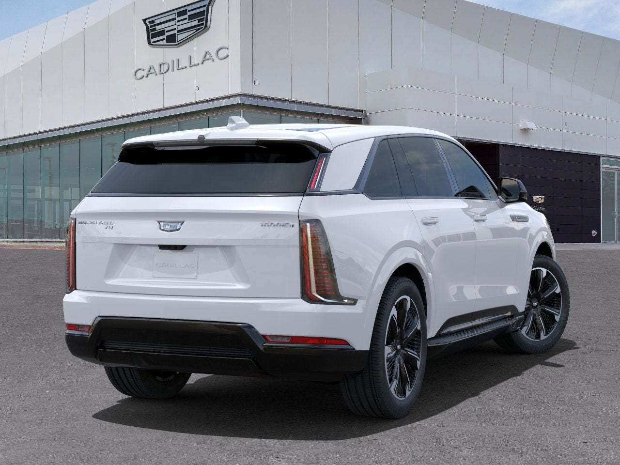 2025 Cadillac ESCALADE IQ Sport 2