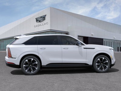 2025 Cadillac ESCALADE IQ Sport 2