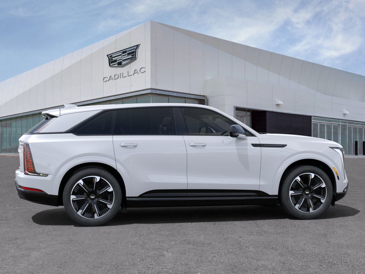 2025 Cadillac ESCALADE IQ Sport 2