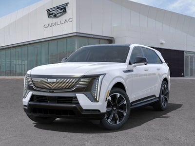 2025 Cadillac ESCALADE IQ Sport 2