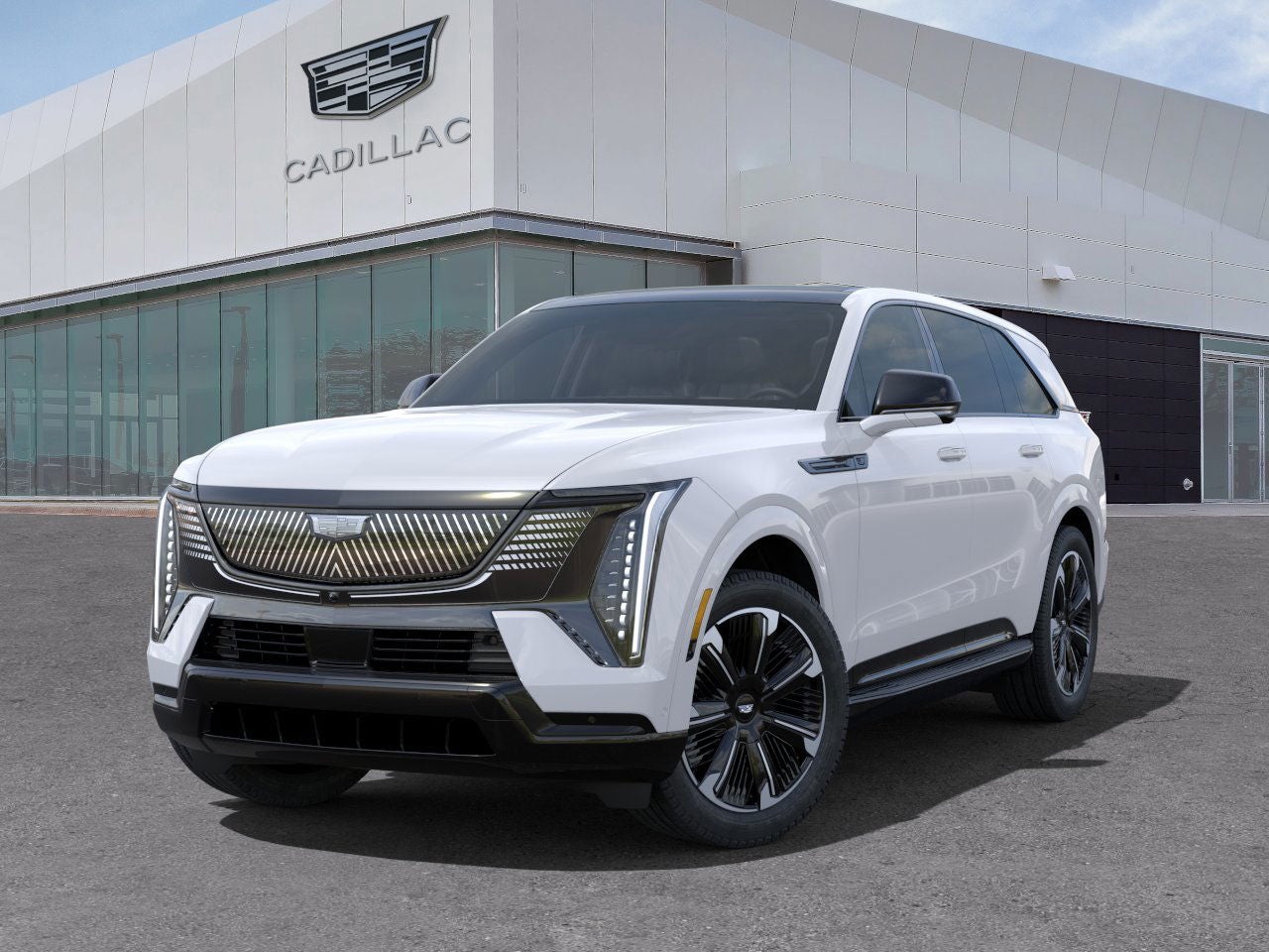2025 Cadillac ESCALADE IQ Sport 2