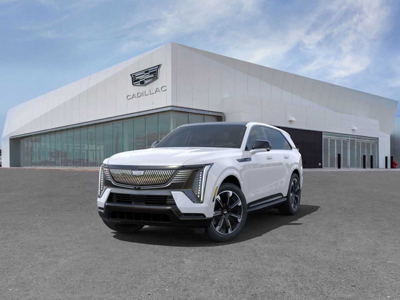 2025 Cadillac ESCALADE IQ Sport 2