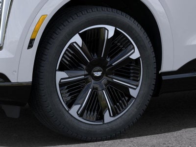 2025 Cadillac ESCALADE IQ Sport 2