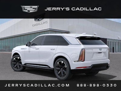 2025 Cadillac ESCALADE IQ Sport 2