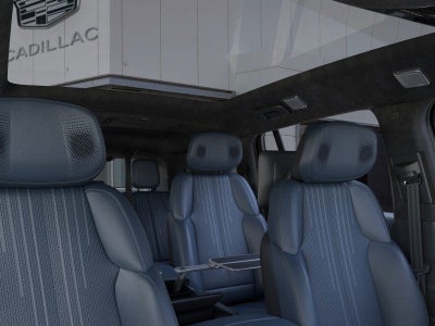 2025 Cadillac ESCALADE IQ Sport 2