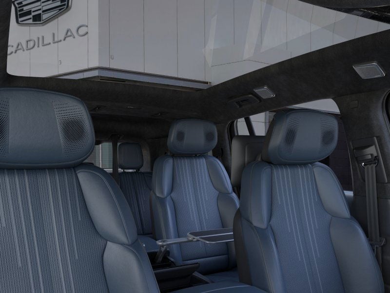 2025 Cadillac ESCALADE IQ Sport 2