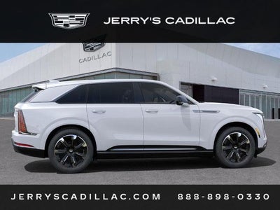 2025 Cadillac ESCALADE IQ Sport 2