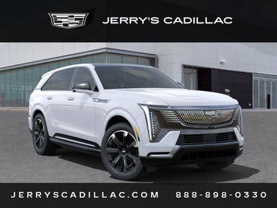 2025 Cadillac ESCALADE IQ Sport 2