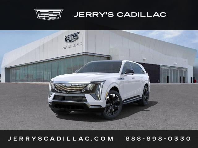 2025 Cadillac ESCALADE IQ Sport 2