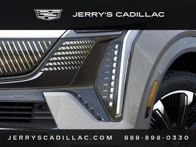 2025 Cadillac ESCALADE IQ Sport 2