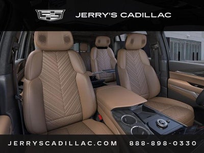 2025 Cadillac ESCALADE IQ Sport 2