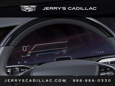 2025 Cadillac ESCALADE IQ Sport 2