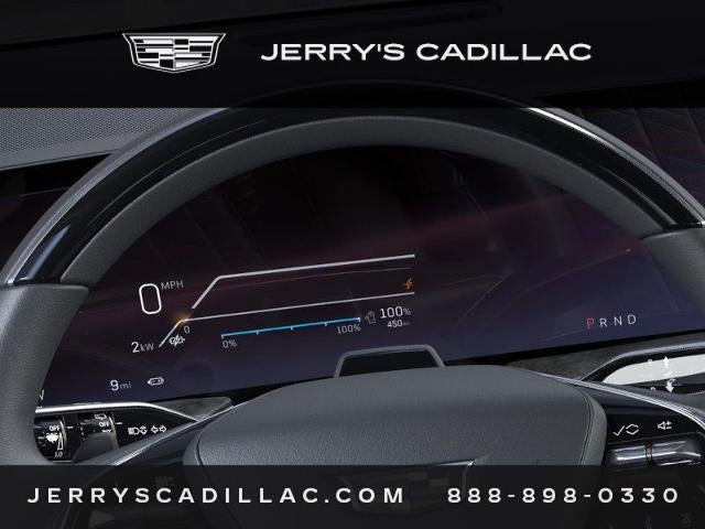 2025 Cadillac ESCALADE IQ Sport 2