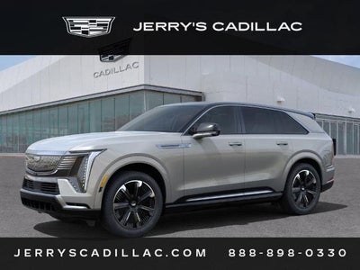 2025 Cadillac ESCALADE IQ Sport 2