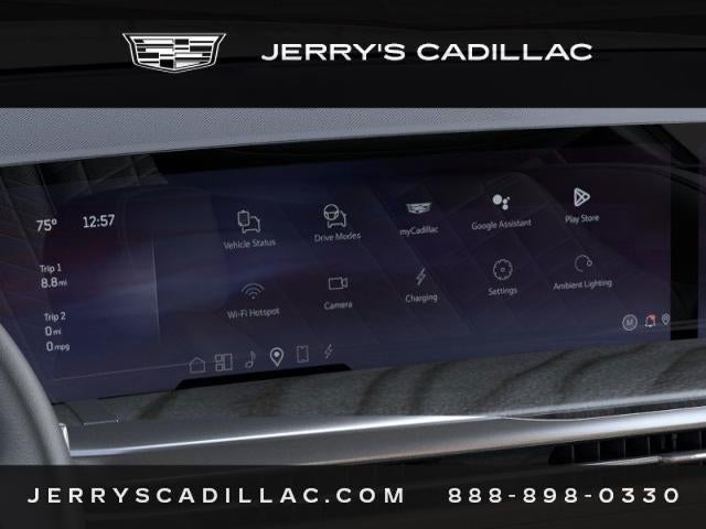 2025 Cadillac ESCALADE IQ Sport 2