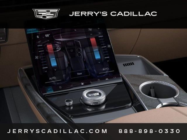 2025 Cadillac ESCALADE IQ Sport 2