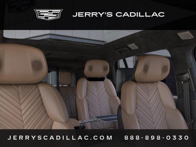 2025 Cadillac ESCALADE IQ Sport 2