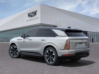 2025 Cadillac ESCALADE IQ Sport 2