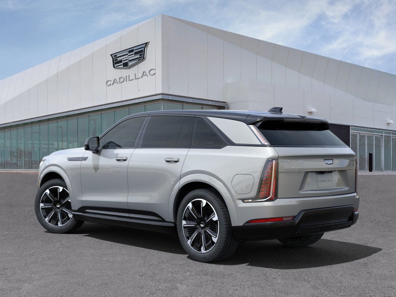 2025 Cadillac ESCALADE IQ Sport 2