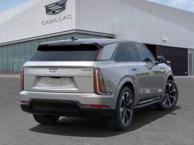 2025 Cadillac ESCALADE IQ Sport 2