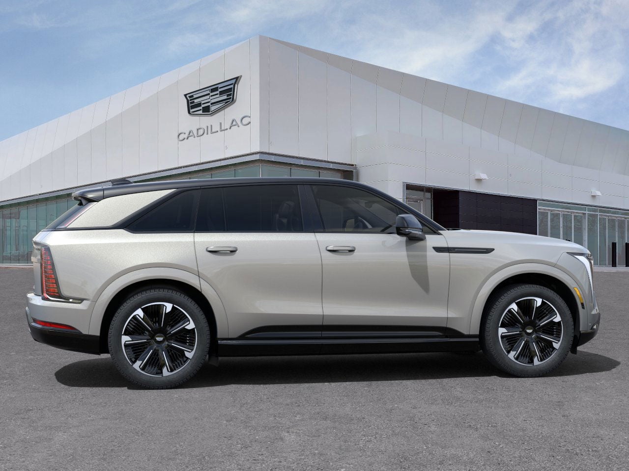 2025 Cadillac ESCALADE IQ Sport 2