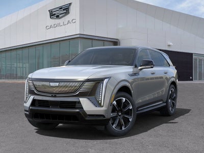 2025 Cadillac ESCALADE IQ Sport 2