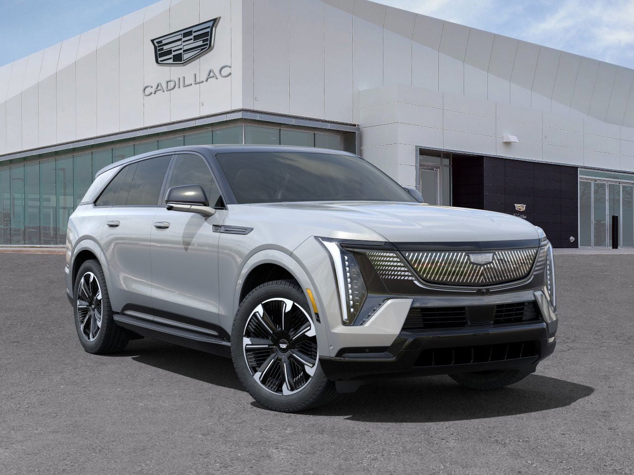 2025 Cadillac ESCALADE IQ Sport 2