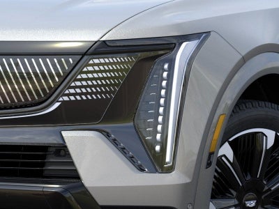 2025 Cadillac ESCALADE IQ Sport 2