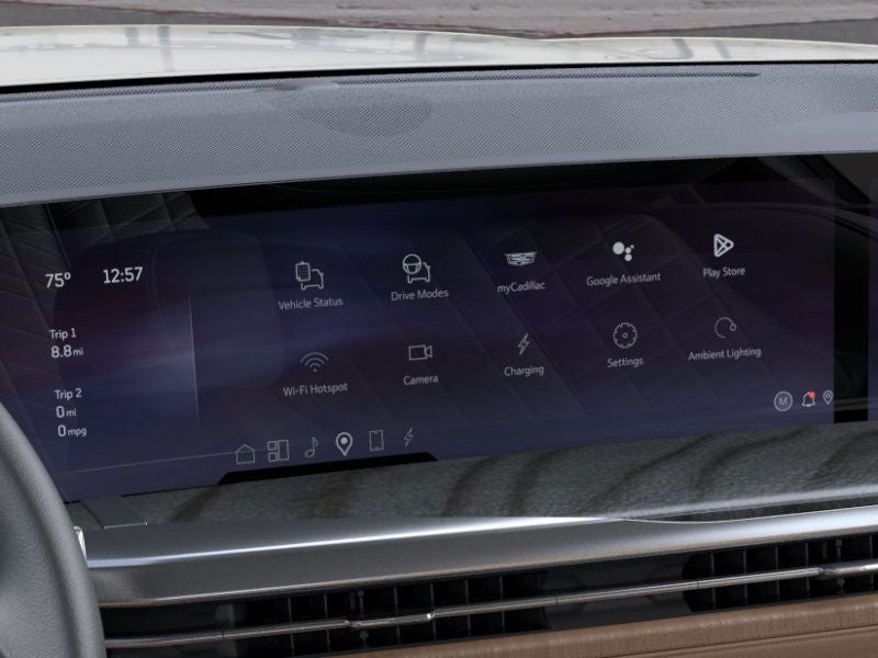 2025 Cadillac ESCALADE IQ Sport 2