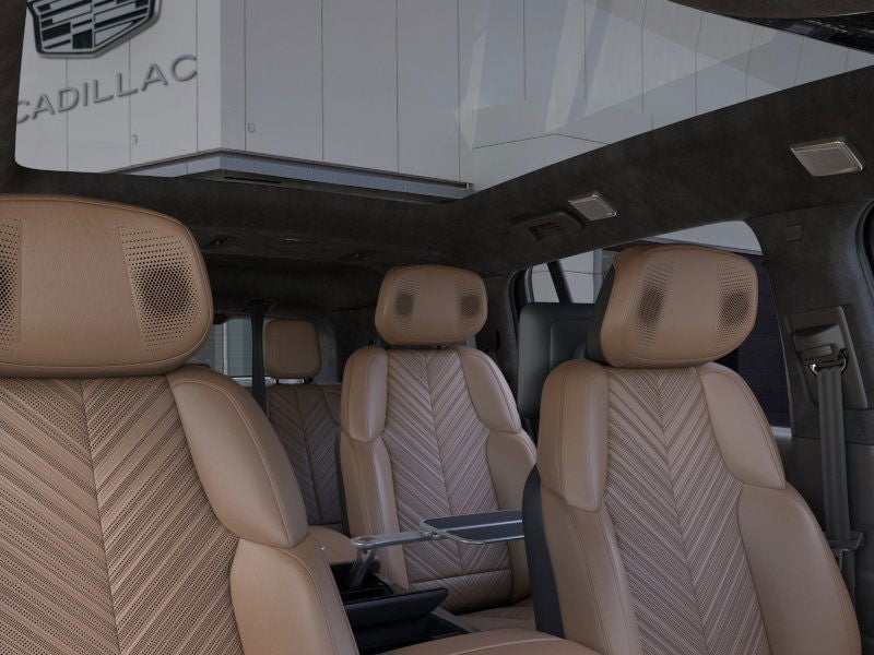 2025 Cadillac ESCALADE IQ Sport 2