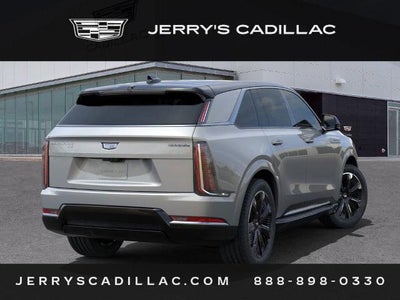 2025 Cadillac ESCALADE IQ Sport 2