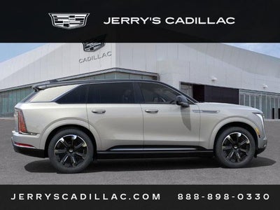 2025 Cadillac ESCALADE IQ Sport 2