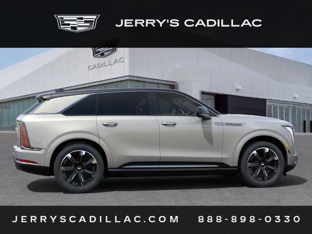 2025 Cadillac ESCALADE IQ Sport 2