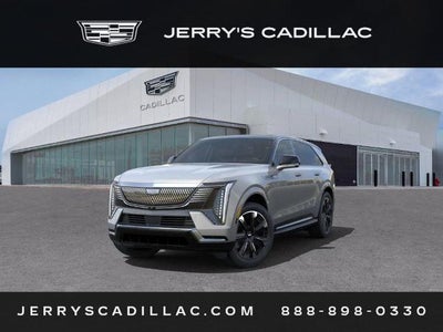 2025 Cadillac ESCALADE IQ Sport 2